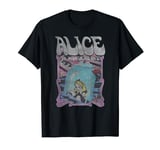 Disney Alice In Wonderland Floating Alice Bottle T-Shirt