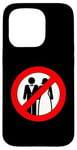 Coque pour iPhone 15 Pro Better Dead Than Wed, un single drôle sur le divorce