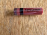 Brand New & Sealed REVOLUTION Matte Lipstick VEGAN  - RBF (107 )