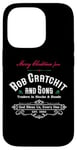 iPhone 14 Pro Christmas Carol Bob Cratchit Ebenezer Scrooge Dickens Biz Case