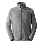 THE NORTH FACE 100 Glacier Veste Tnf Medium Grey Heather S