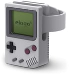 Elago W5 Vintage Stand (Apple Watch) - Ljusgrå