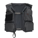 Simms Flyweight Vest Smoke L/XL