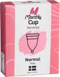 MonthlyCup Normal Pink 1 FRP