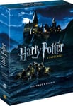 coffret intégrale Harry Potter 8 films