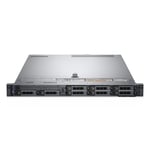 DELL PowerEdge R640 - rackmonterbar - Xeon Silver 4210 2.2 GHz - 16 GB - SSD 480 GB