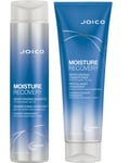 Moisture Recovery Shampoo 300ml + Conditioner 250ml