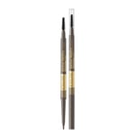 Eveline Precision Brow Pencil Ultra Precise Natural Eyebrow Pencil 1 Taupe 0,05g