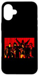 Coque pour iPhone 16 Plus The Ramones Animal Boy Album Alt par George DuBose