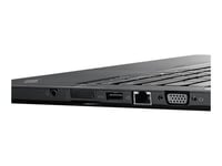 Lenovo ThinkPad T440s 20AR - Ultrabook - Intel Core i5 - 4300U / jusqu'à 2.9 GHz - vPro - Win 7 Pro 64 bits - HD Graphics 4400 - 4 Go RAM - 128 Go SSD - 14" 1600 x 900 (HD+) - Ethernet, Fast Ethernet, Gigabit Ethernet, IEEE 802.11b, IEEE 802.11a, IEEE 80