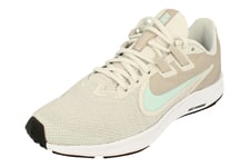 Nike Downshifter 9 Womens Grey Trainers - Size UK 4.5