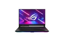 Gaming ROG SCAR17-G733PYV-DRLL088W 17,3" WQHD 240 Hz AMD Ryzen 9 64 Go RAM 2 To SSD Nvidia GeForce RTX 4090 Noir