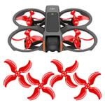 Master Airscrew DJI Avata 2 Prop Set - Red