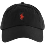 Ralph Lauren Polo Classic Baseball Cap Black | New w/Tags | Authentic & Quality