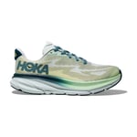 Hoka Clifton 9 Grön - Handla nu på Loparshop.se!