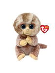 Ty Beanie Babies Bellies Stubby Monkey Medium