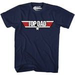 Topp pappa T-shirt XXL