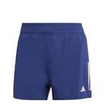 adidas Short de Course à Pied pour Femme, M 3 en Bleu foncé