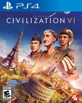 PS4 CIVILIZATION VI - Civilization VI 6  /PS4 - New ps4 - P1398z