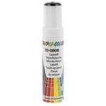 Duplicolor 805967 Stylo de Couleur pour Retouche Peinture Carrosserie Voiture 20-0806 AC, Bleu Métallique, 12 ml