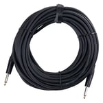 Pronomic Câble pour haut-parleur (prise jack), 10 m