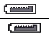 Hpe Multi-Lane Cable - Sata/Sas-Kabel - 76 Cm - För Proliant Ml350, Ml350 G2, Ml350 G3, Ml350 G4, Ml350 G4p  Smart Array P600