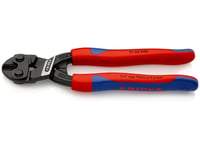 Knipex Cobolt, Boltkutter, 5,2 Mm, Kromvanadiumstål, Plast, Blå, Rød, 62 Mm