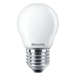 Lampe LED Philips E 6,5 W 60 W E27 806 lm 4,5 x 7,8 cm [2700 K]