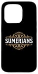 Coque pour iPhone 15 Pro Sumériens Ancienne civilisation de la Mésopotamie Sumer