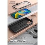 SUPCASE Unicorn Beetle Pro Skal iPhone 14 Pro Svart