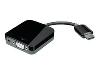 Kanex ATV Pro - Convertisseur vidéo - HDMI - VGA - pour Apple TV (2ème génération, 3ème génération)