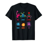 Cute Virus T-Shirt for Virologists T-Shirt