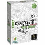 Lautapeli BKR Bunker Micro Macro 2 Crime City - Full House