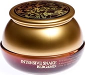 Bergamo_Intensive Snake Syn-Ake Wrinkle Care Cream Anti-Aging Face Cream With Snake Venom Extract 50Ml