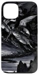 Coque pour iPhone 13 Paradise Lost de Gustave Dore