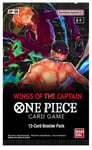 One Piece TCG: Wings of the Captain [OP-06] Booster (1st)