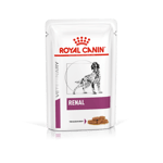 Vital Renal Våtfôr for hunder 100 g x 12 stk - Katt - Kattemat - Veterinærfôr - Royal Canin Veterinary Diets Dog