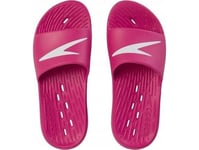 Speedo Badtofflor För Damer Speedo Slide Rosa/Vit R.40.5