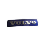 Volvo Ratt Airbag Emblem Badge Metallklistermärke Logotypersättning