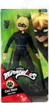 Miraculous Cat Noir Chat Noir Doll Bandai