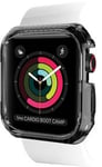 Coq Spectrum Apple Watch Serie 4 40mm Noir Transp