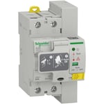 Schneider Electric Acti9 REDs Vikavirtasuoja A, 2-napainen 25A, 30mA