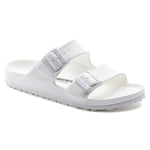 Birkenstock Arizona Eva - Sandales White 46 - Normal