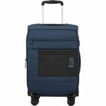 Kabinväska Samsonite Vaycay Spinner Expansible Blå 41 L 55 x 35 x 25 cm