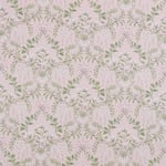 Laura Ashley Parterre Made to Measure Curtains or Roman Blind, Blush