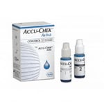 Accu-Chek Aviva Kontrollvæske - 2x2,5ml