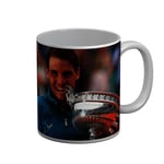 Mug Céramique Trophee Grand Chelem Rafael Nadal Tennis Superstar Sport