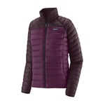 Patagonia Down Sweater Femme Bordeaux