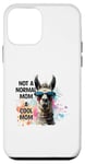 Coque pour iPhone 12 mini Pas une maman normale, une maman cool