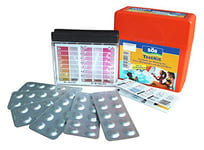 Söll 81895 Kit de Test pour Piscine et Spa (Chlore et pH)